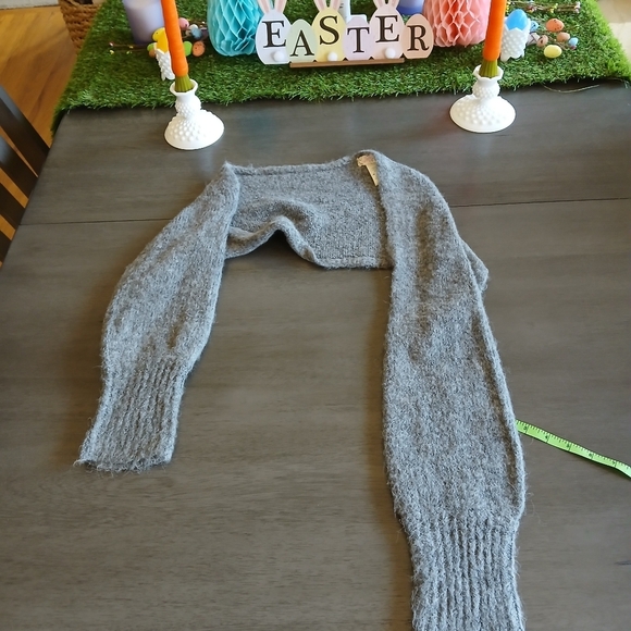 Free People Shrug Size Small nwot - Picture 2 of 3